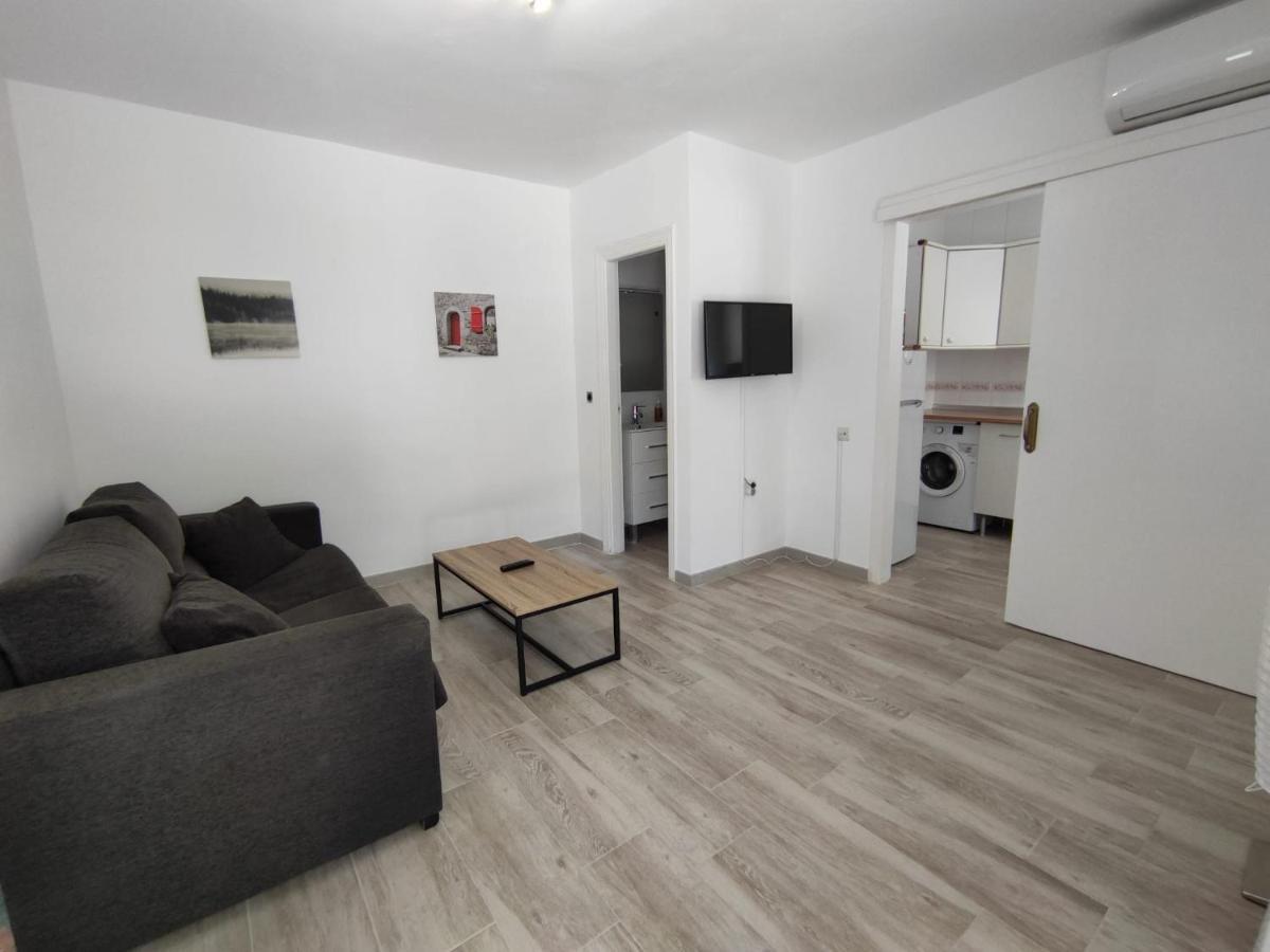 Apartamento En El Centro De San Pedro Alcantara Марбелья Экстерьер фото
